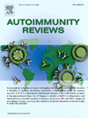 AUTOIMMUNITY REVIEWS雜志封面